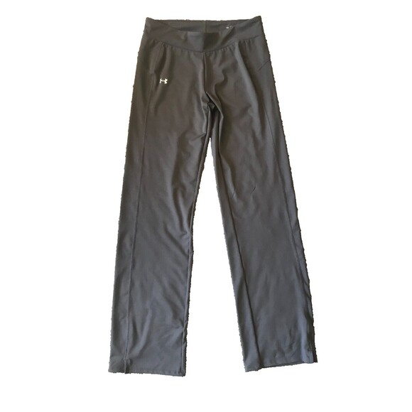Women's Under Armour All Season Gear Grey Pants SZ Small - Picture 1 of 6